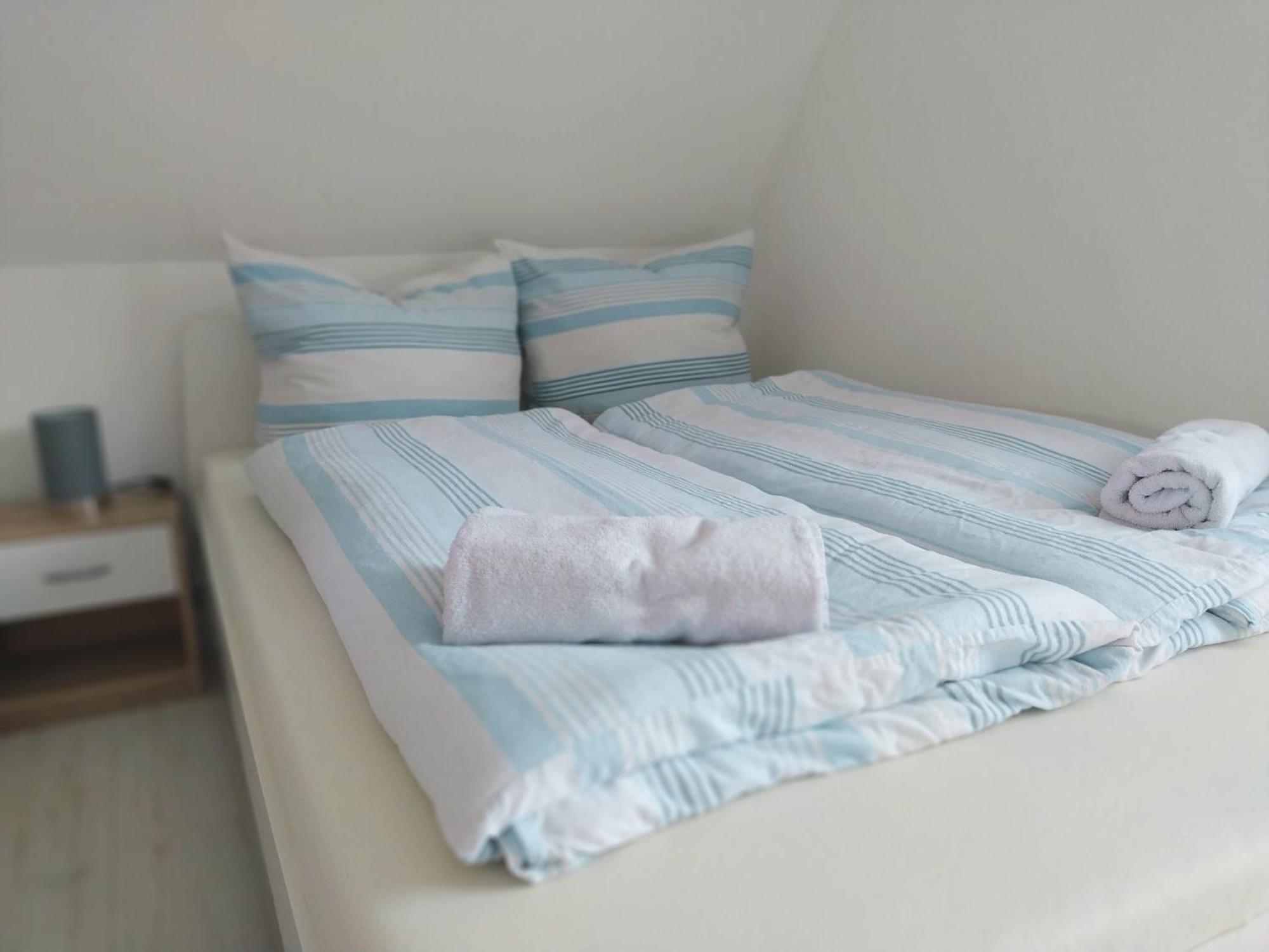 Ruhe Am Walde Apartment Meschede Luaran gambar